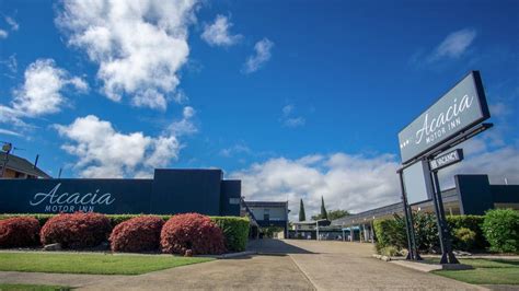acacia motor inn|acacia motel bundaberg qld.